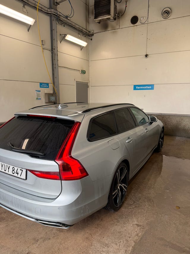 Volvo V90 2019 – bild 3