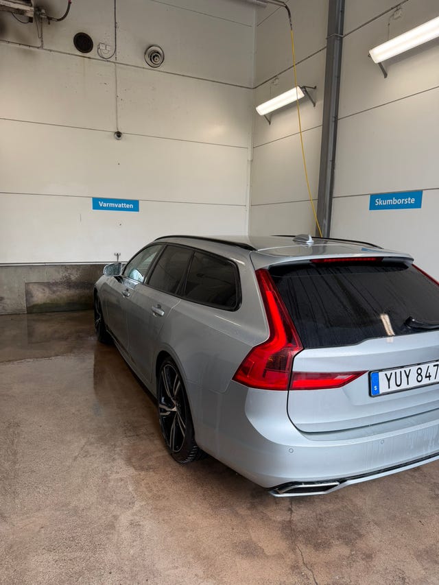 Volvo V90 2019