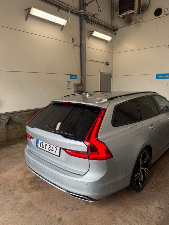 Volvo V90 2019 – bild 4