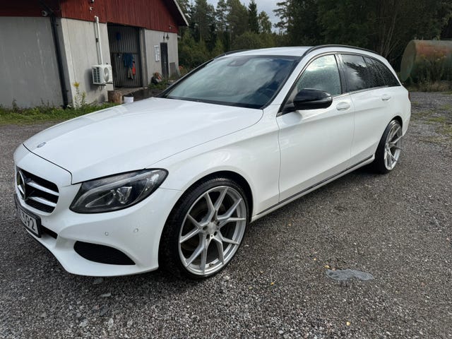 Mercedes-Benz C220 2017