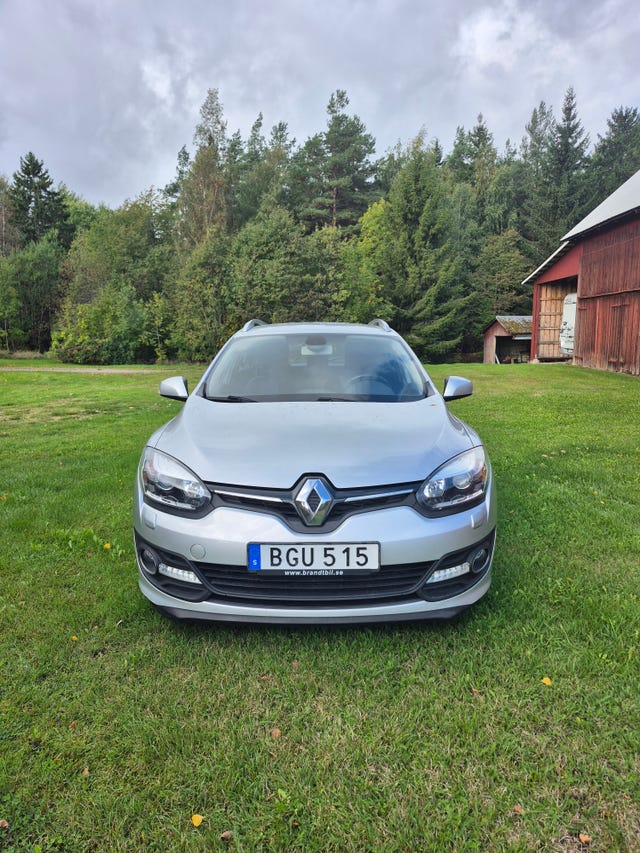 Renault Megane III 2014