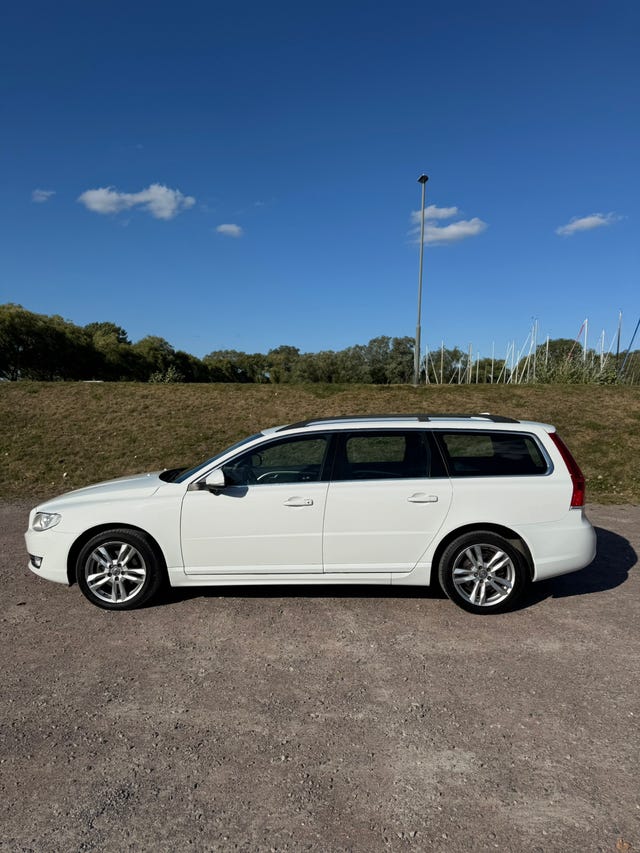 Volvo V70 2015 – bild 2