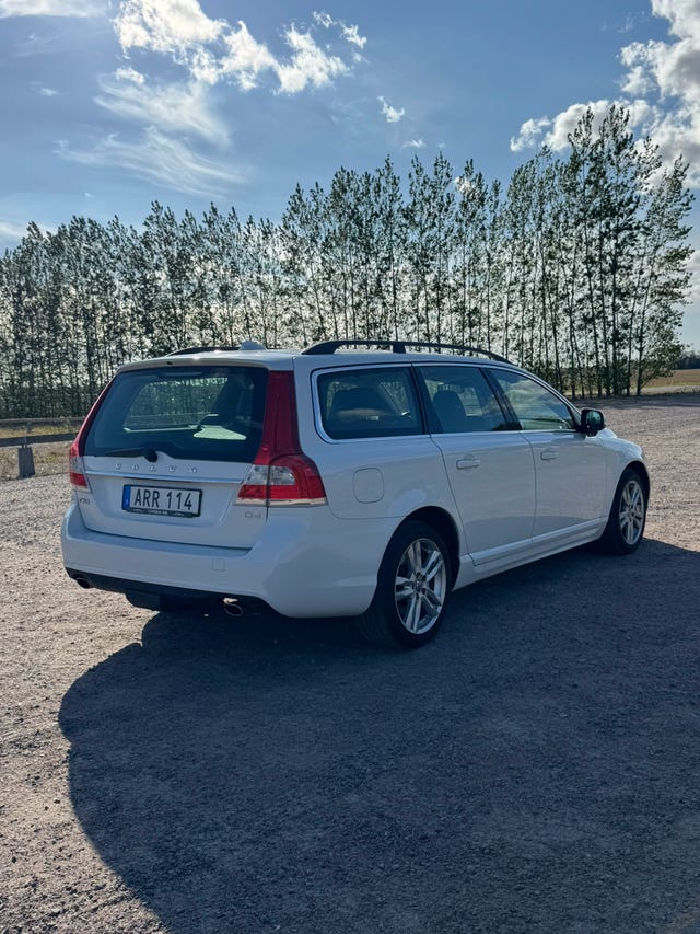Volvo V70 2015 – bild 4