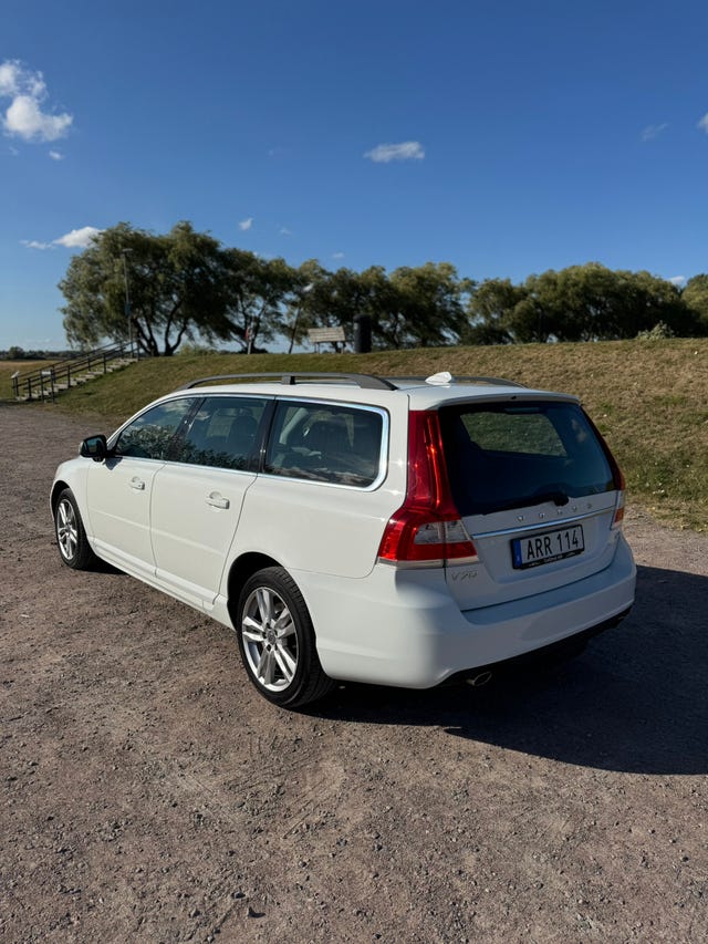 Volvo V70 2015 – bild 3