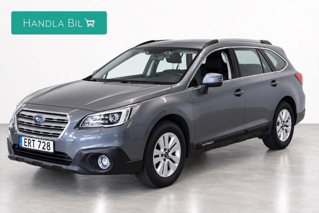 Subaru Outback 2015