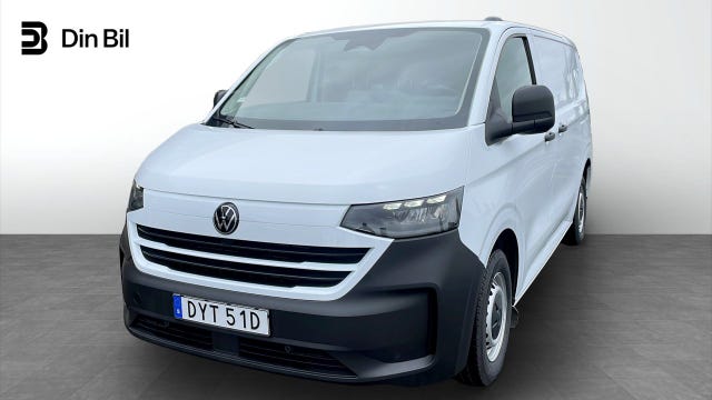 Volkswagen Transporter 2026