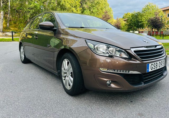 Peugeot 308 SW 2015 – bild 4