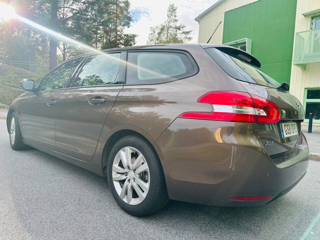 Peugeot 308 SW 2015 – bild 3