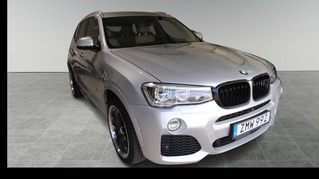 BMW X3 2014
