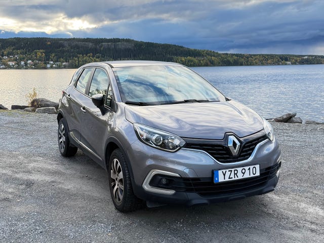 Renault Captur 2018
