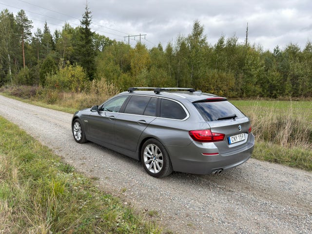 BMW 520d 2014