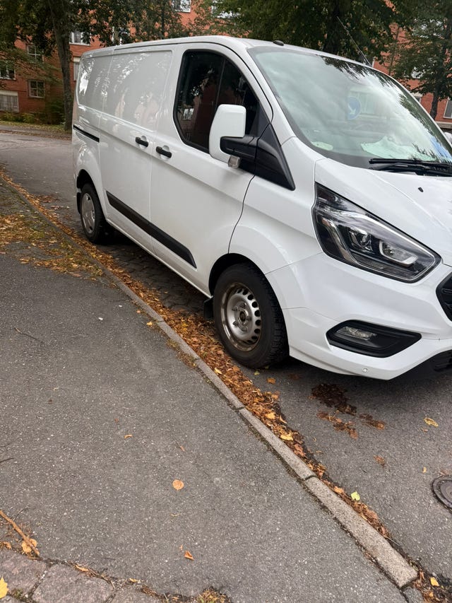 Ford Transit Custom 2019 – bild 4