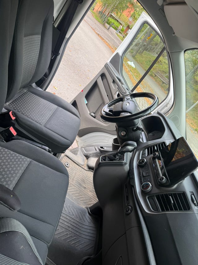 Ford Transit Custom 2019