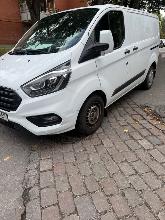 Ford Transit Custom 2019 – bild 2