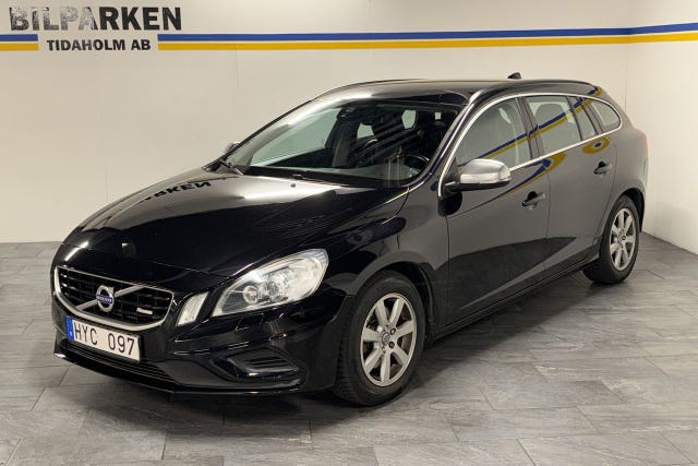 Volvo V60 2013 – bild 3