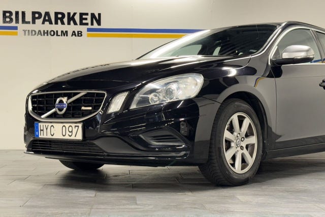Volvo V60 2013 – bild 2