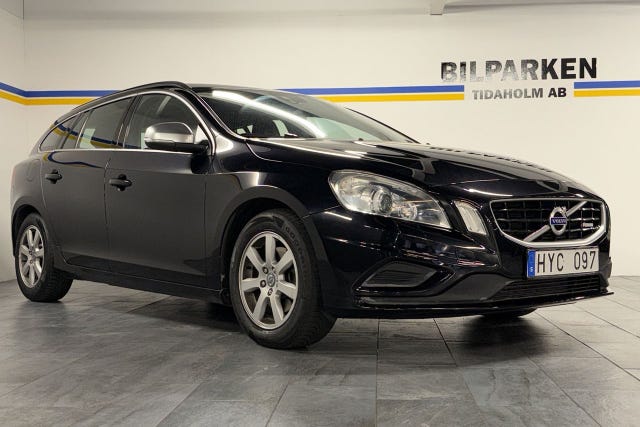 Volvo V60 2013 – bild 4