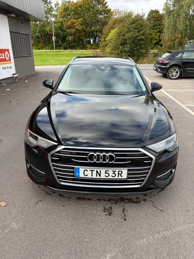 Audi A6 2022