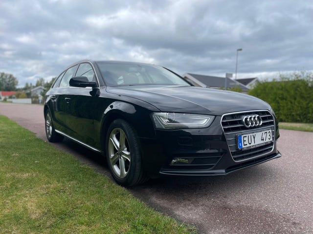 Audi A4 2013