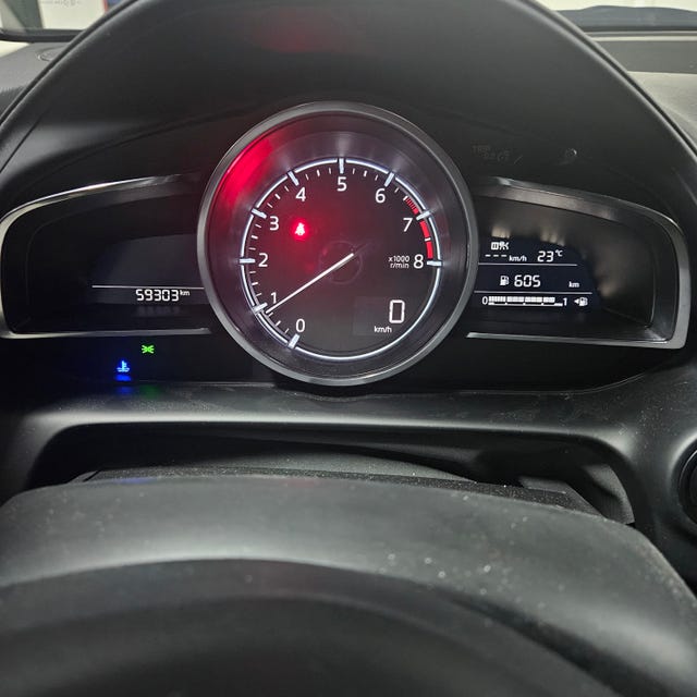 Mazda CX-3 2017