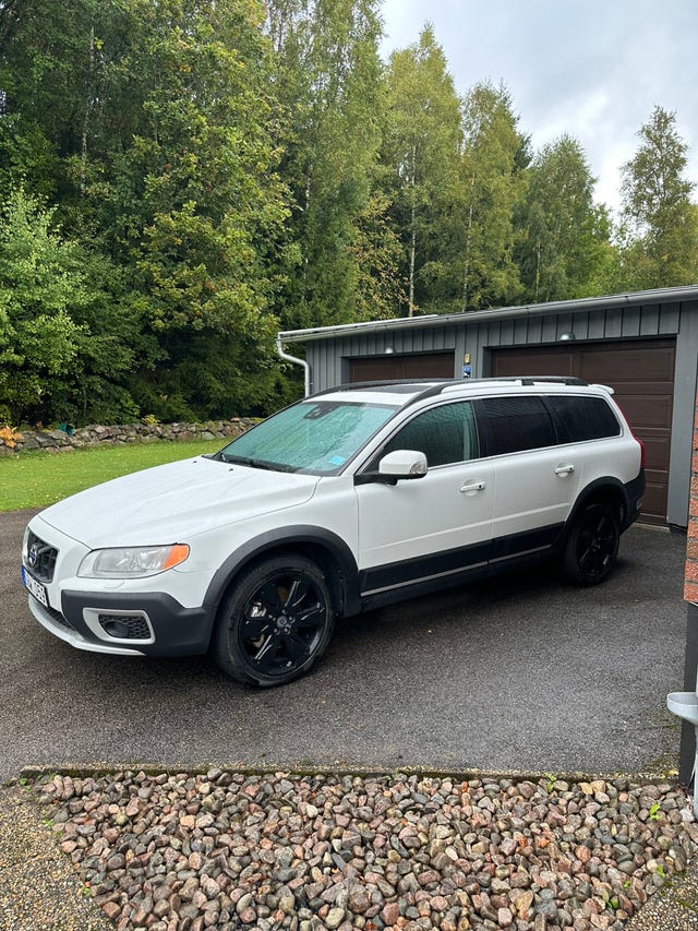 Volvo XC70 2013