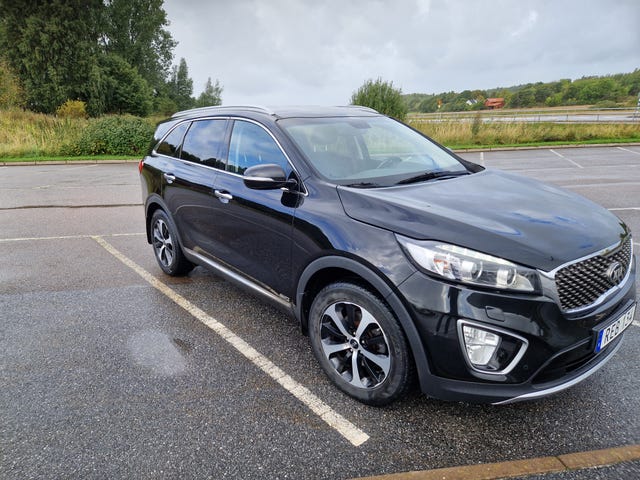 Kia Sorento 2016