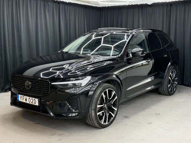 Volvo XC60 2023