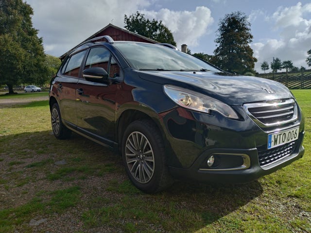 Peugeot 2008 2015