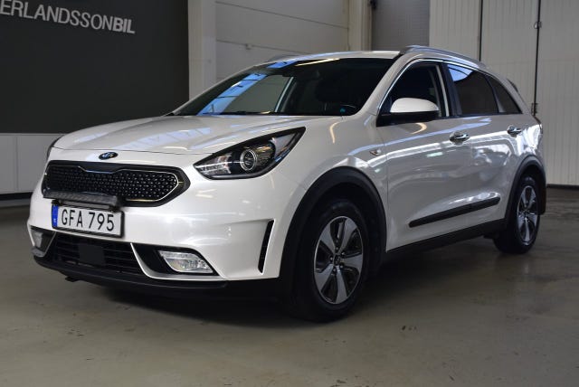Kia Niro 2018
