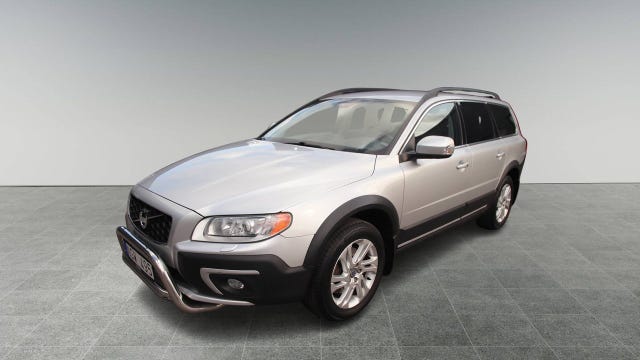 Volvo XC70 2014