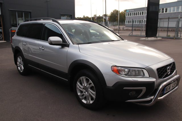 Volvo XC70 2014 – bild 4