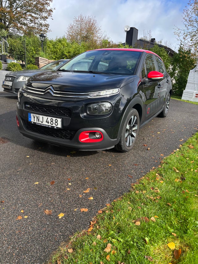 Citroen C3 2017