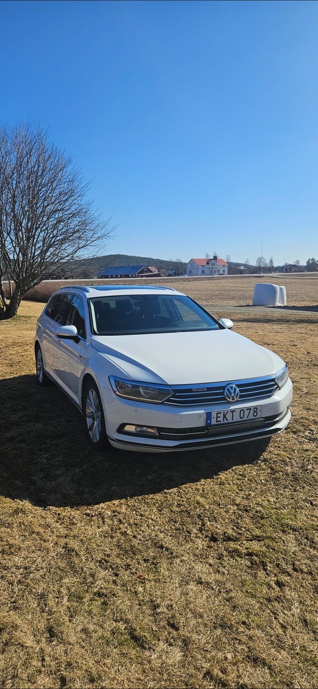 Volkswagen Passat 2015 – bild 2