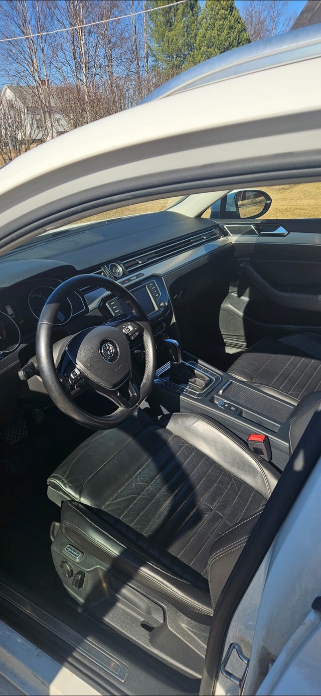 Volkswagen Passat 2015 – bild 4