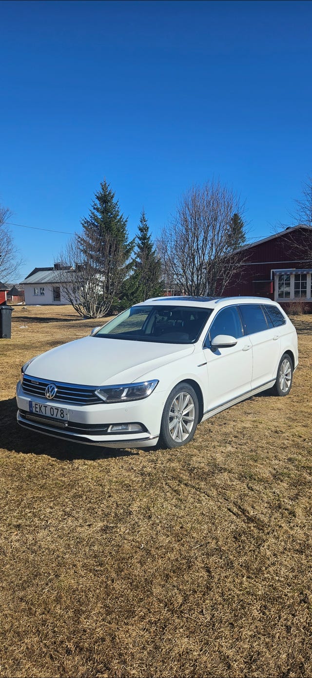 Volkswagen Passat 2015 – bild 3