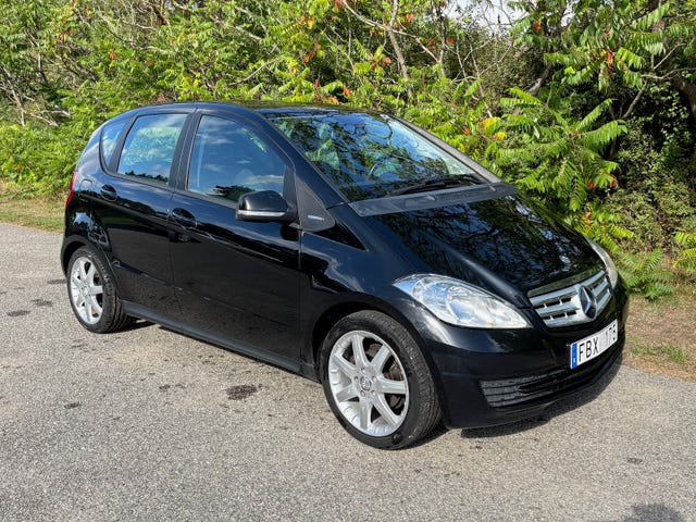 Mercedes-Benz A160 2012