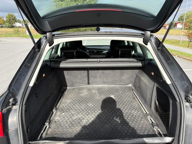 Audi A6 2013 – bild 2