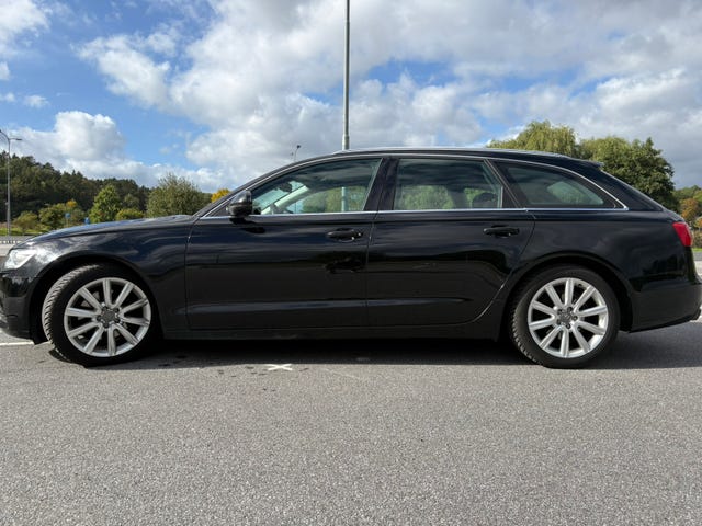 Audi A6 2013 – bild 4
