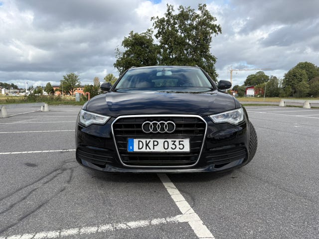 Audi A6 2013