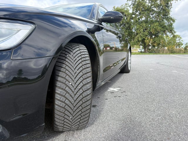 Audi A6 2013 – bild 3