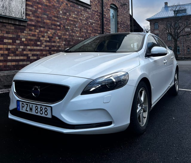 Volvo V40 2016