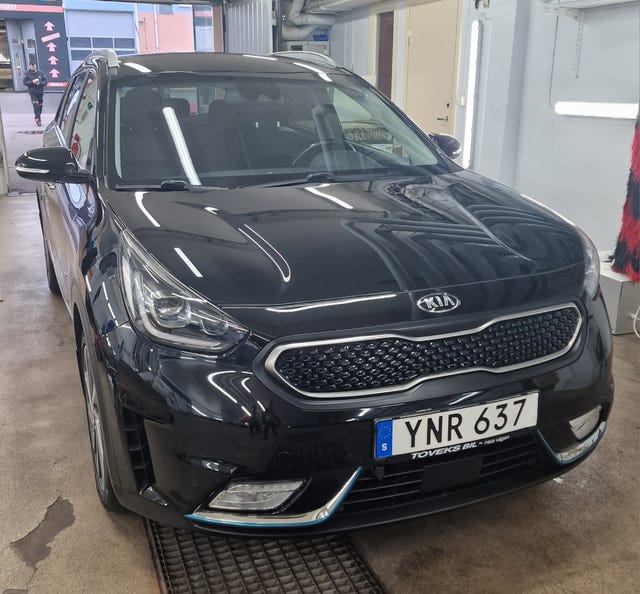 Kia Niro 2018