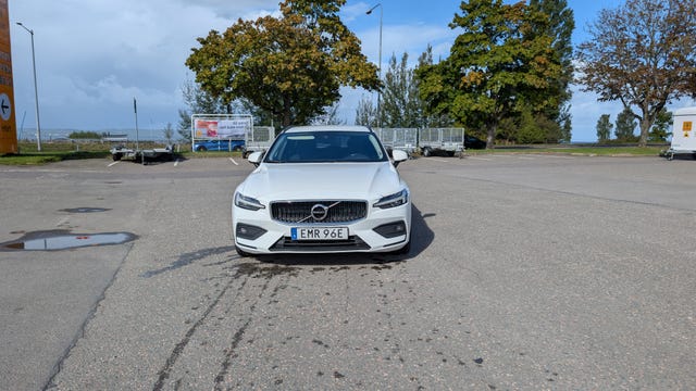 Volvo V60 2020 – bild 2