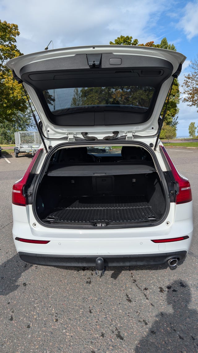 Volvo V60 2020 – bild 3