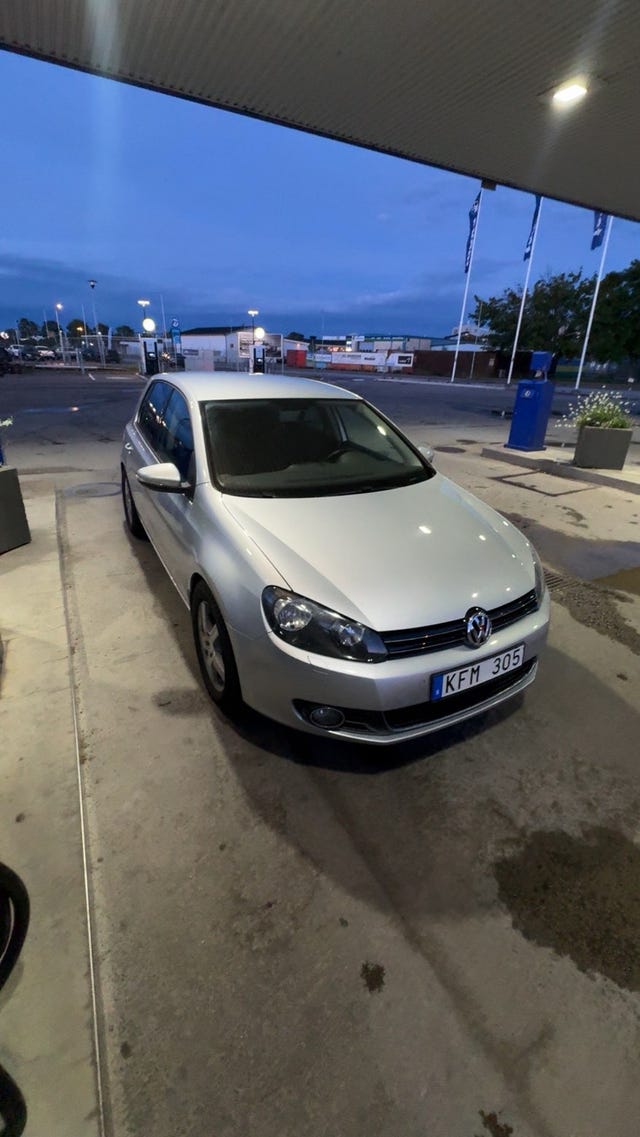 Volkswagen Golf VI 2010