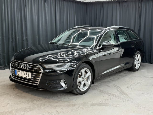 Audi A6 2021