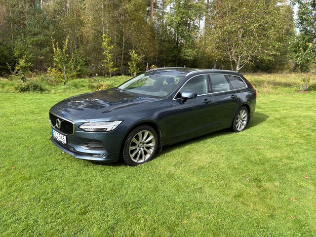 Volvo V90 2018