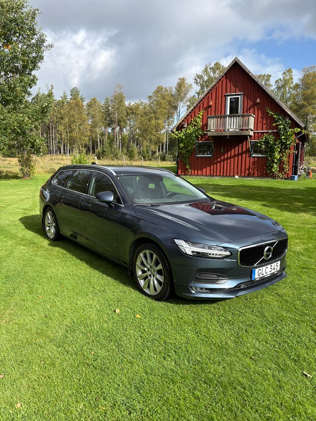 Volvo V90 2018 – bild 2