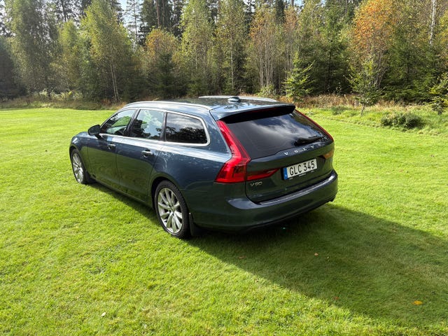 Volvo V90 2018 – bild 4