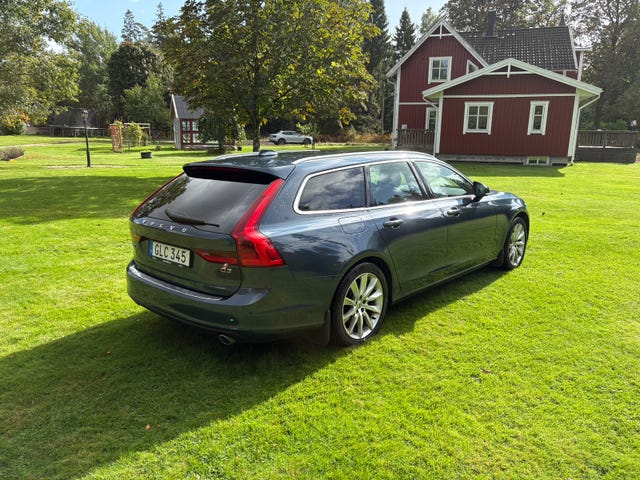Volvo V90 2018 – bild 3